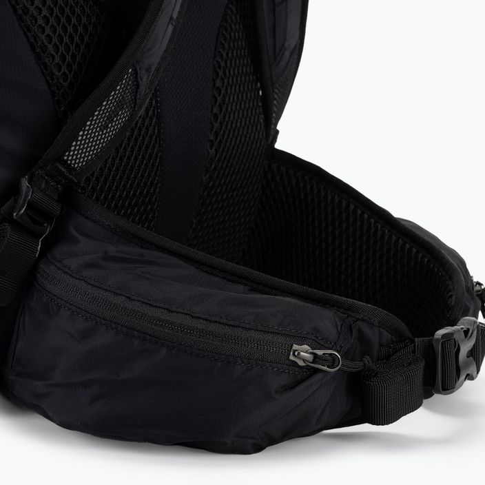 Salomon Trailblazer 3l turistický batoh čierny LC1482 6