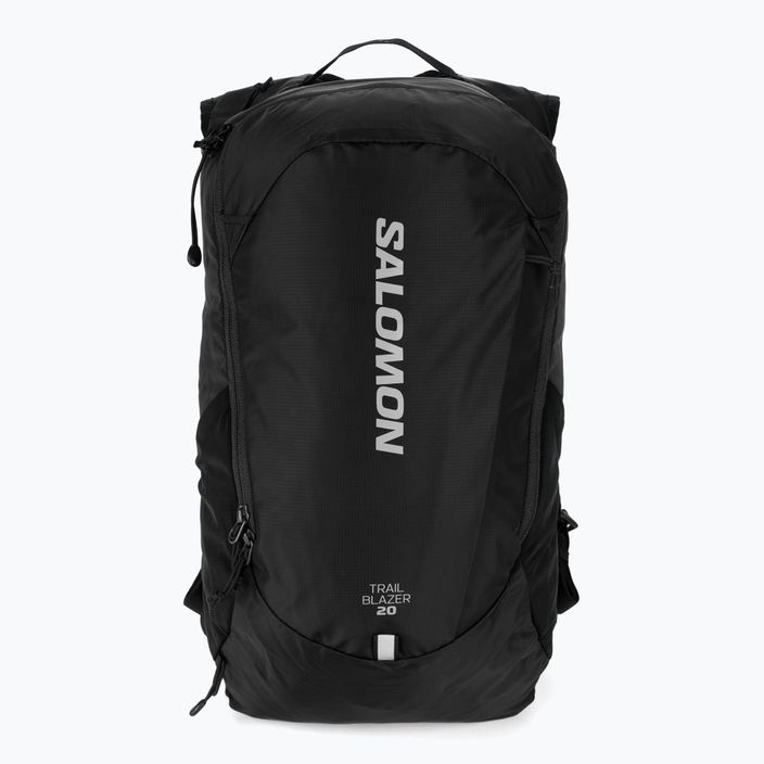 Salomon Trailblazer 2 l turistický batoh čierny LC1484 7