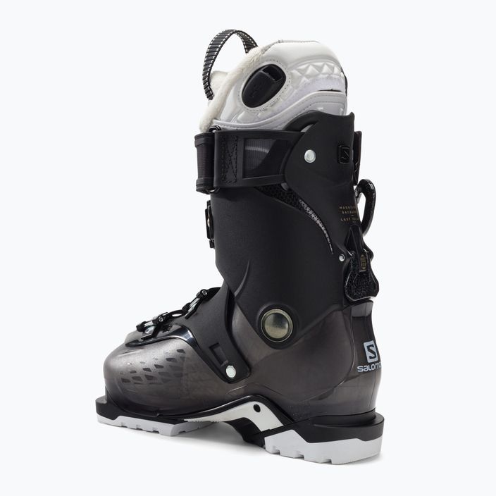Dámske lyžiarske topánky Salomon QST Access 8 CH W čierne L48517 2