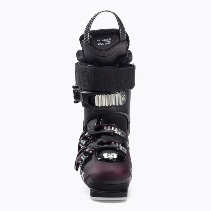 Dámske lyžiarske topánky Salomon QST Access 8 W čierne L48518 3