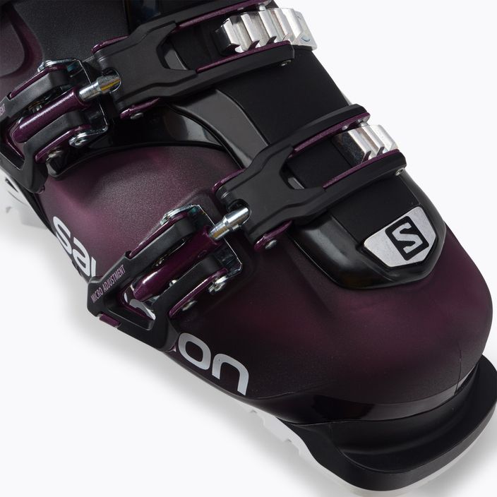 Dámske lyžiarske topánky Salomon QST Access 8 W čierne L48518 7