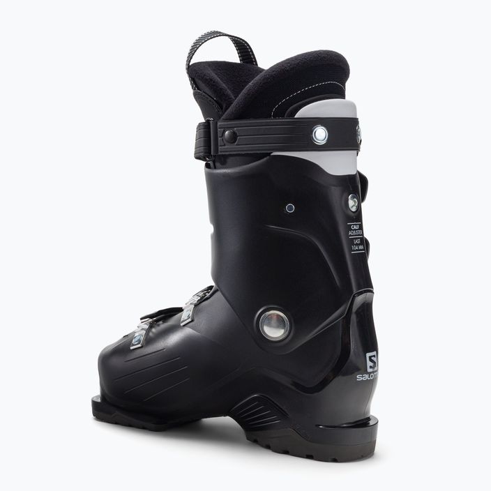 Pánske lyžiarske topánky Salomon X Access 7 Wide čierne L4859 2