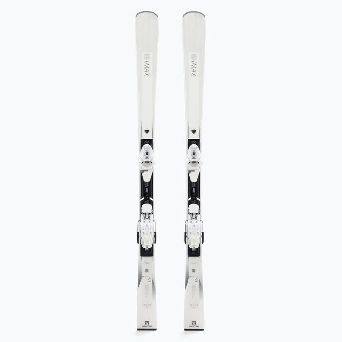 Dámske zjazdové lyže Salomon S/MAX W 6 + E L1 GW white L4854815