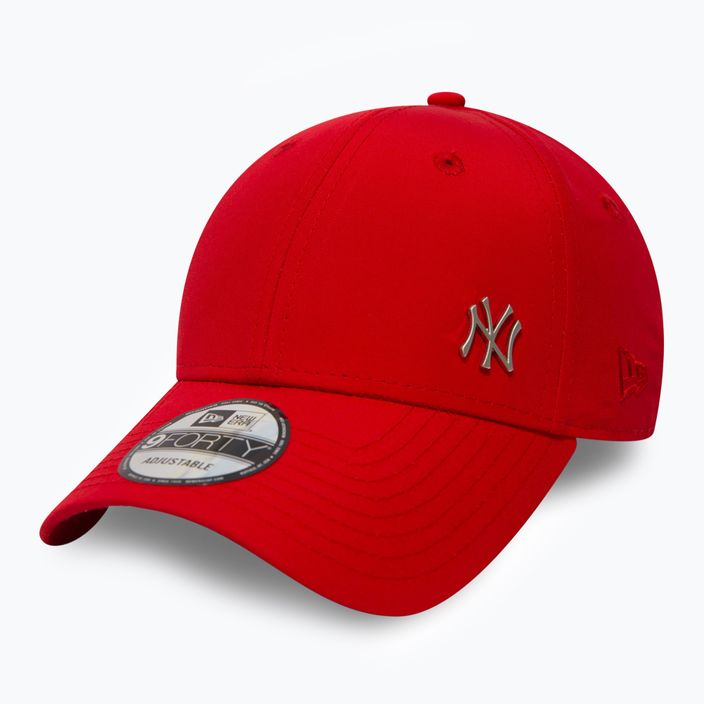 Šiltovka New Era Flawless 9Forty New York Yankees červená 3