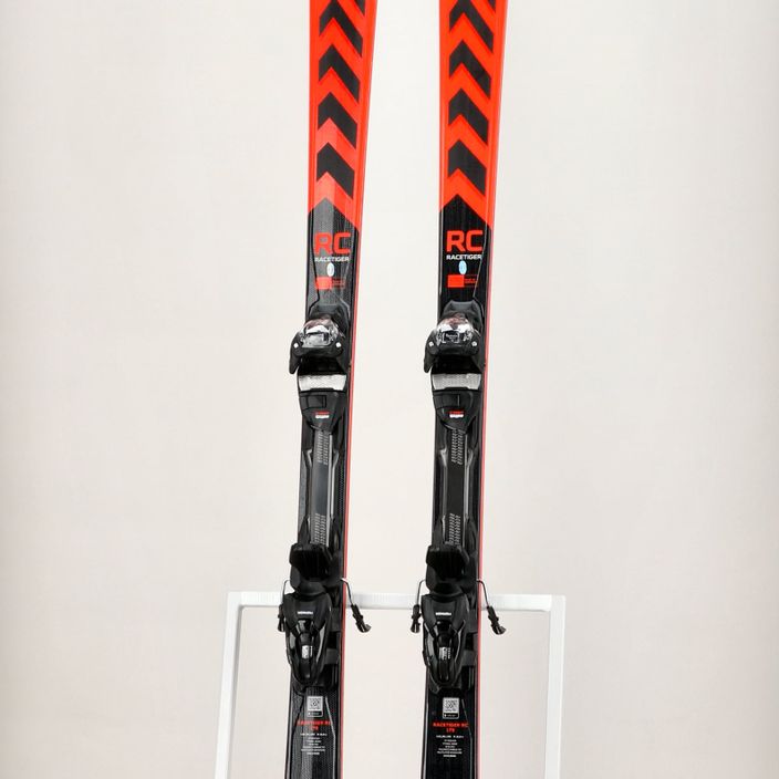 Zjazdové lyže Völkl Racetiger RC Red + vMotion 10 GW red/black 16
