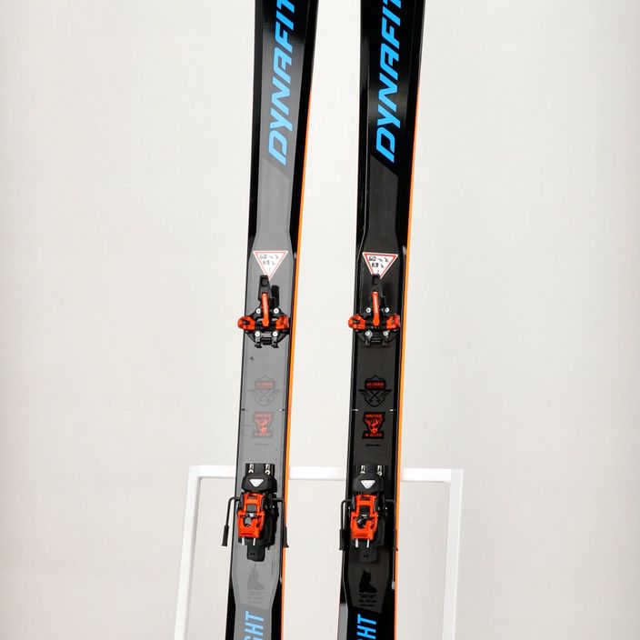 Pánsky lyžiarsky set DYNAFIT Blacklight 88 Speed 15