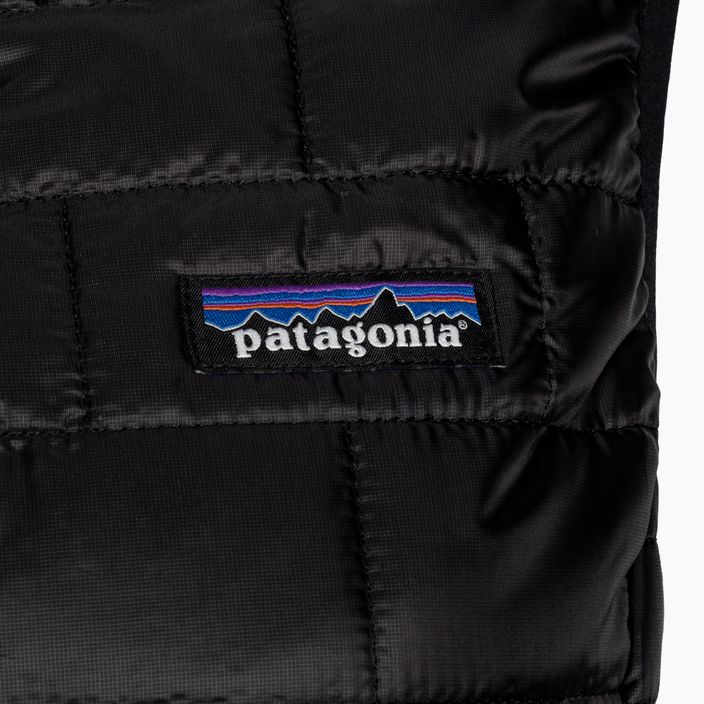 Patagonia dámske tričko bez rukávov Nano Puff black 5