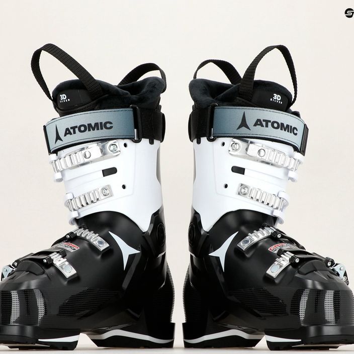 Dámske lyžiarske topánky Atomic Hawx Ultra 85 W GW black/white 7