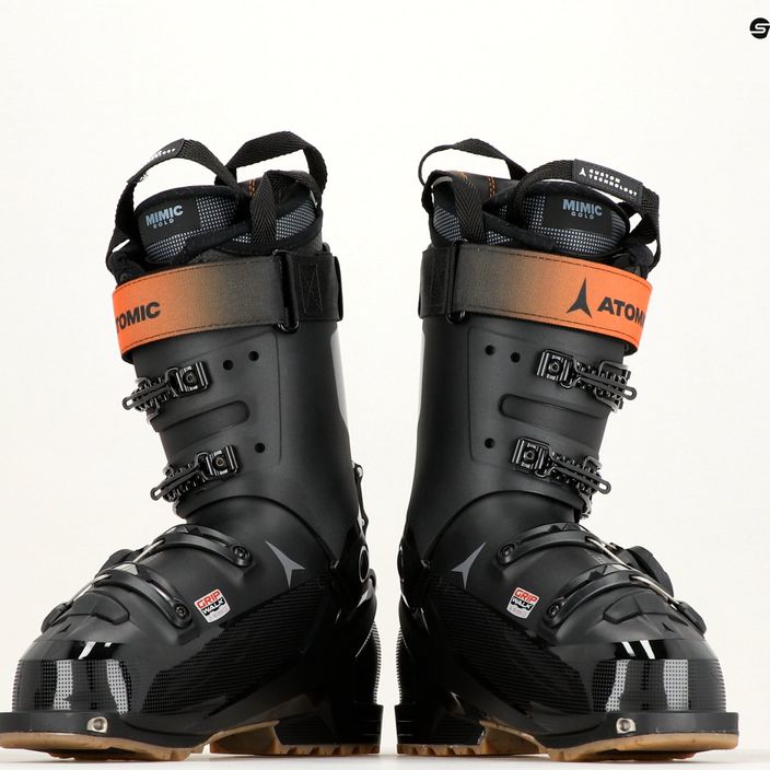 Pánske lyžiarske topánky Atomic Hawx Ultra XTD 110 Boa GW black/orange 10