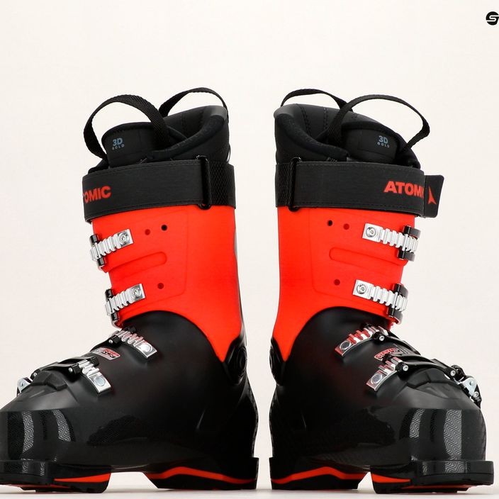 Pánske lyžiarske topánky Atomic Hawx Prime 100 GW black/red 9