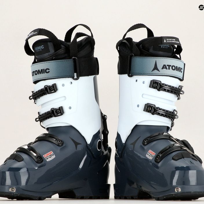Dámske lyžiarske topánky Atomic Hawx Ultra XTD 95 Boa W GW storm/ivory 10