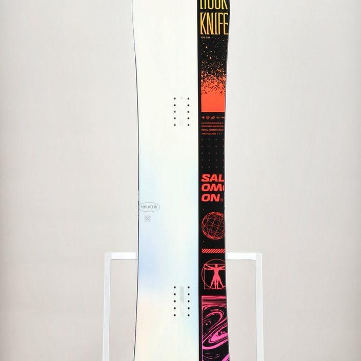 Pánsky snowboard Salomon Huck Knife 9