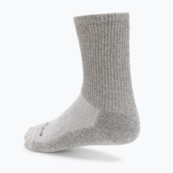 Incrediwear Circulation šedé ponožky E504 2