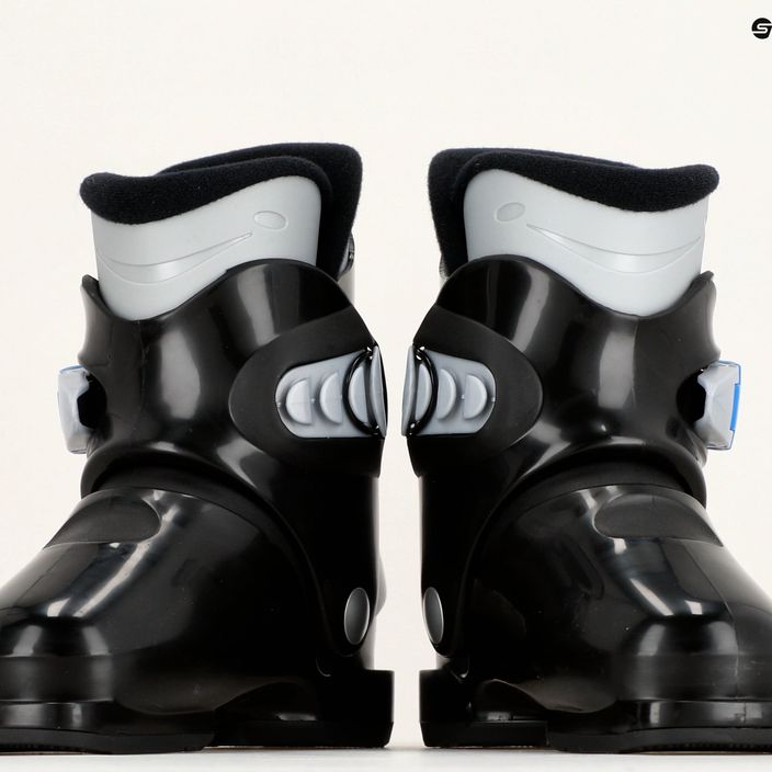 Rossignol Comp J1 detské lyžiarske topánky black 14