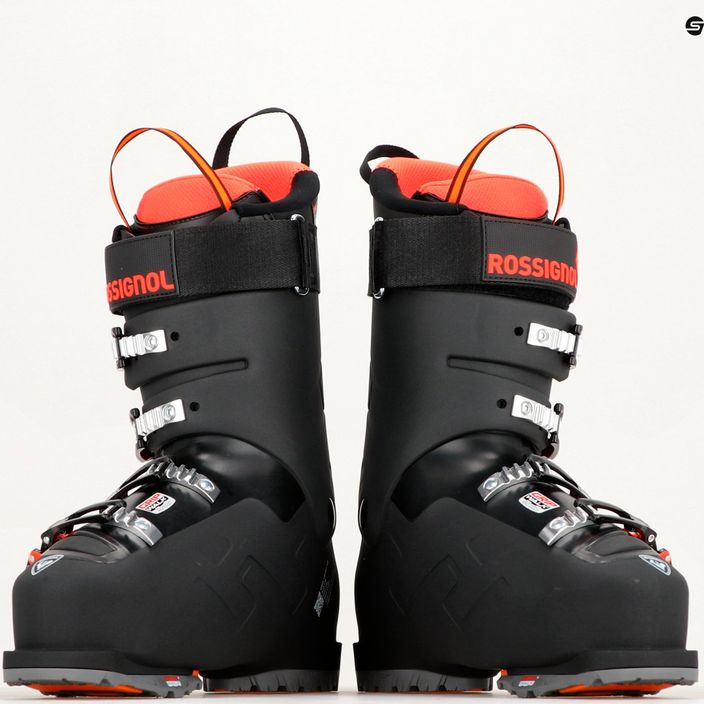 Pánske lyžiarske topánky Rossignol Speed 120 HV+ GW black 14