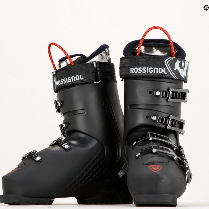 Pánske lyžiarske topánky Rossignol Alltrack 90 HV black 13
