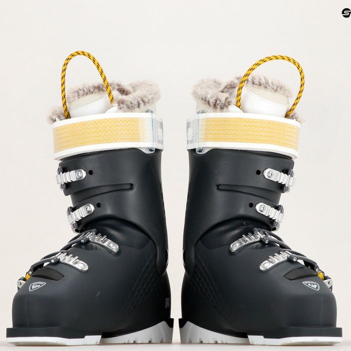 Dámske lyžiarske topánky Rossignol Alltrack 70 W iron/black 14