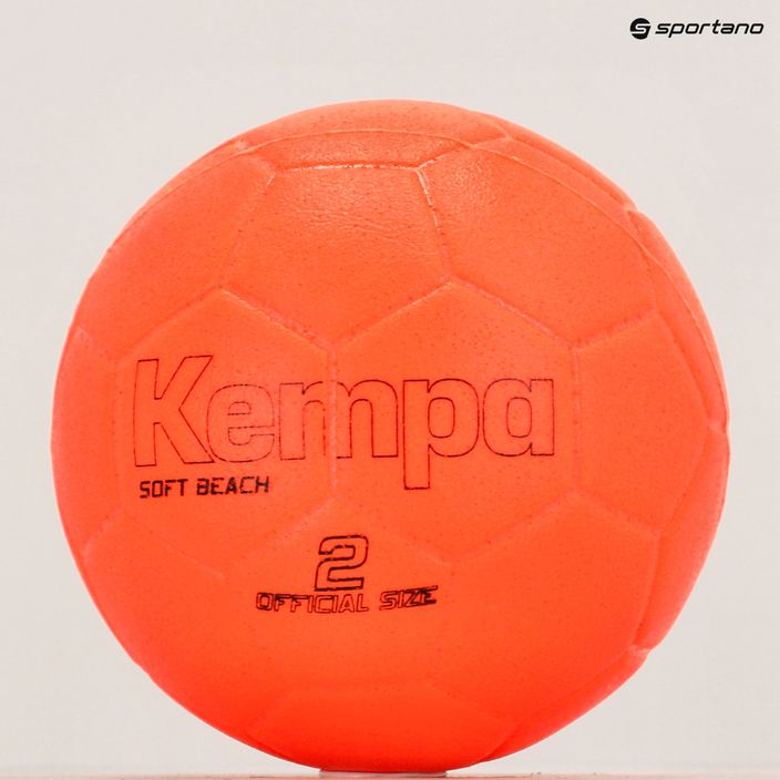 Kempa Soft Beach Handball 200189701/2 veľkosť 2 6