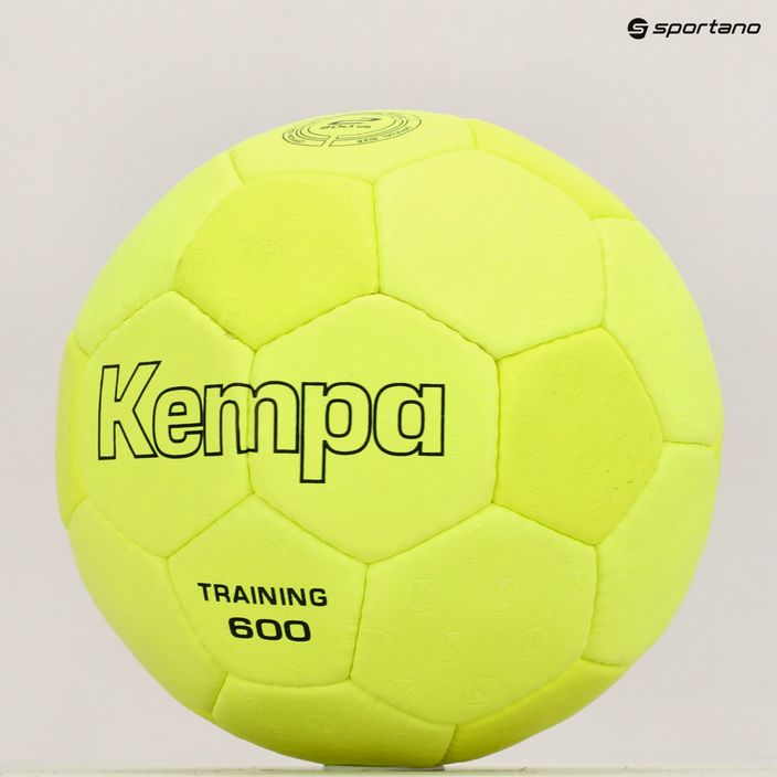 Kempa Training 600 handball 200182302/2 veľkosť 2 6