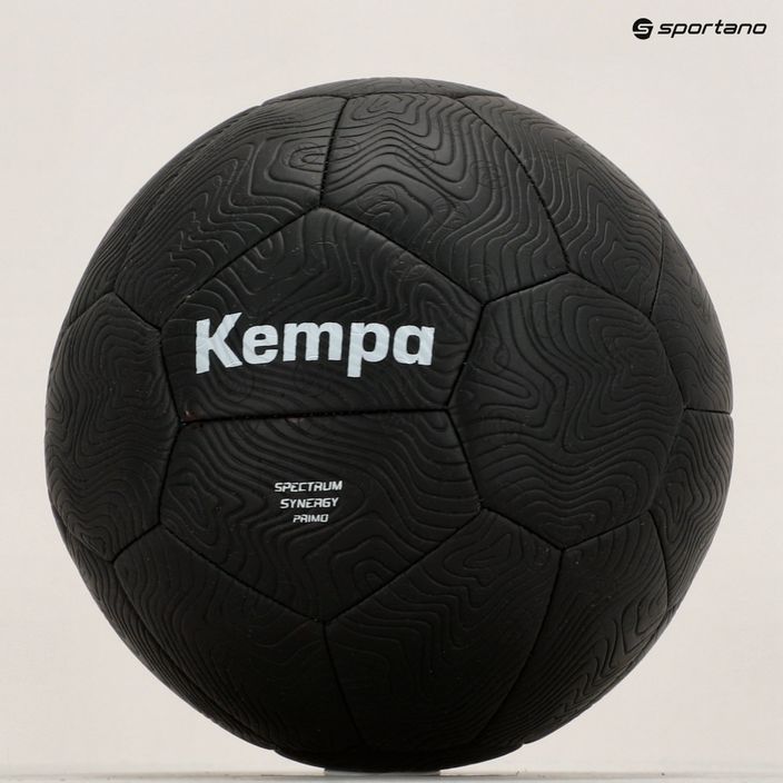 Kempa Spectrum Synergy Primo Black&White handball 200189004 veľkosť 3 6