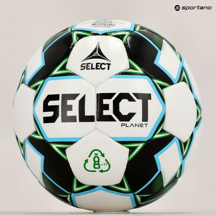 Vybrať Planet futbal biela a zelená 110040-5 5