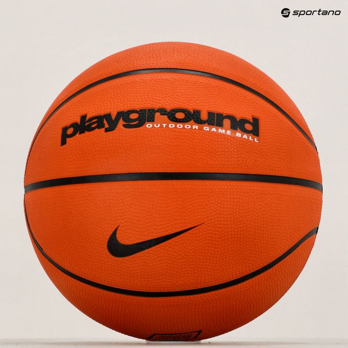 Nike Everyday Playground 8P Graphic Deflated basketball N1004371-811 veľkosť 5 5
