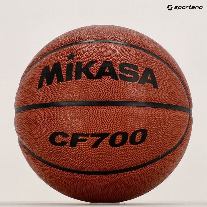 Mikasa CF 700 basketbal veľkosť 7 5