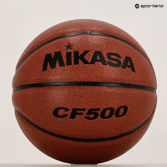 Mikasa CF 500 basketbalová lopta veľkosť 5 5