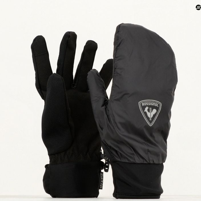 Pánske lyžiarske rukavice Rossignol Xc Alpha - I Tip black 7