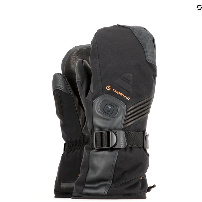 Pánske rukavice Therm-ic Ultra Heat Boost Mittens black 12