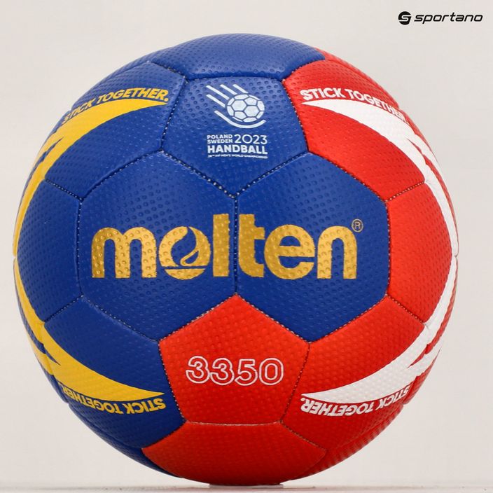 Molten handball H3X3350-M3Z veľkosť 3 7
