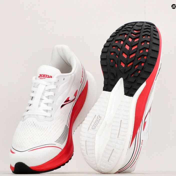 Pánska bežecká obuv Joma R.2000 white/red 13