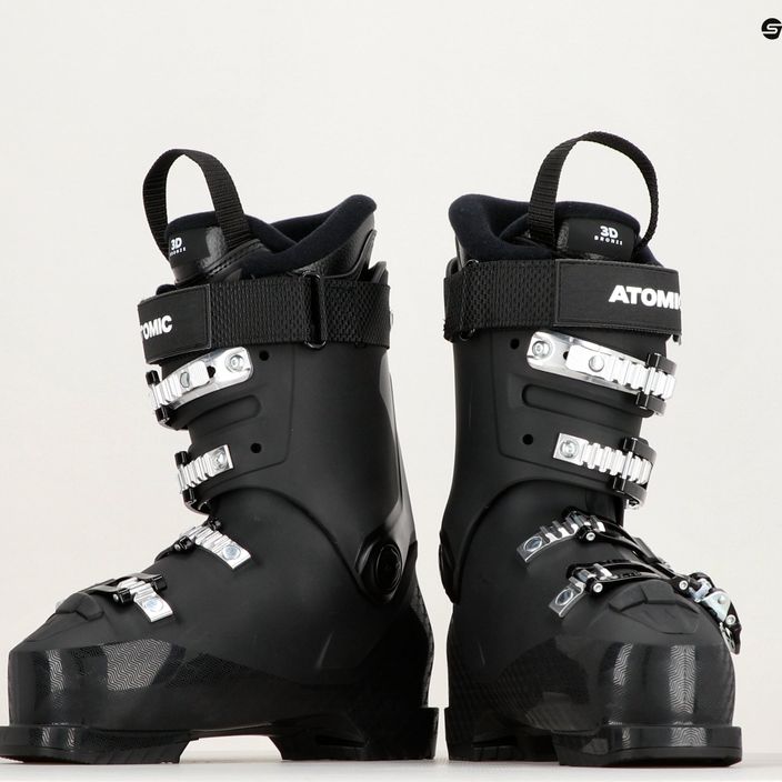 Dámske lyžiarske topánky Atomic Hawx Prime 85 W black/white 9