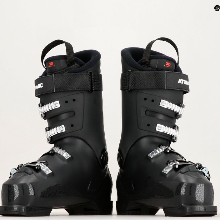 Pánske lyžiarske topánky Atomic Hawx Prime 90 black/white 9