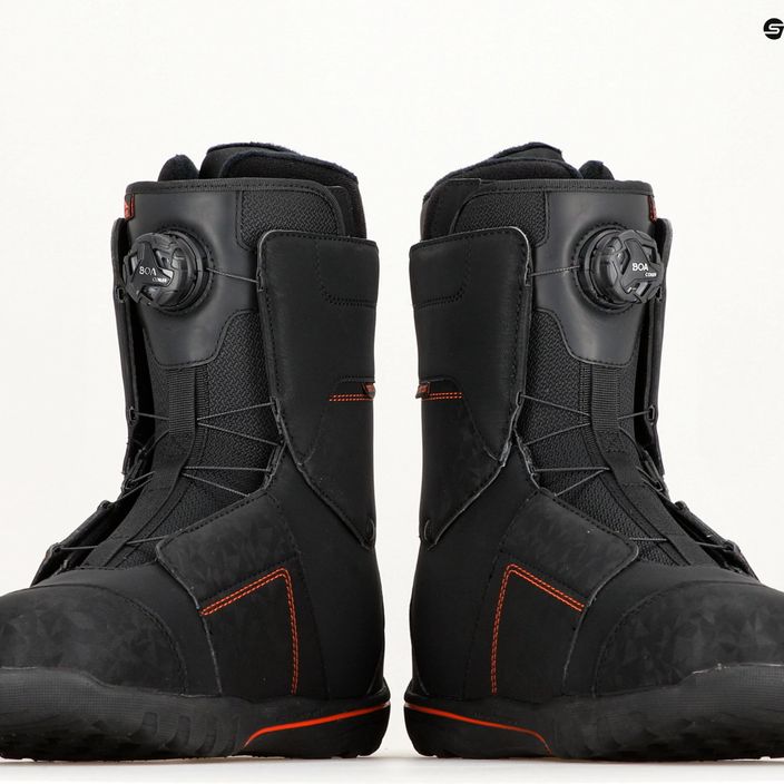 Dámske topánky na snowboard HEAD Galore LYT Boa Coiler 2023 black 12