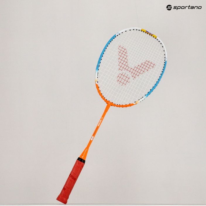 Detská badmintonová raketa VICTOR Traning Jr 7