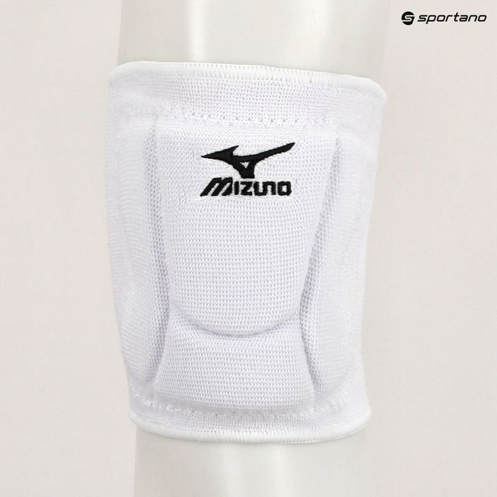 Mizuno VS1 Compact Kneepad volejbalové chrániče kolien biele Z59SS89201 7