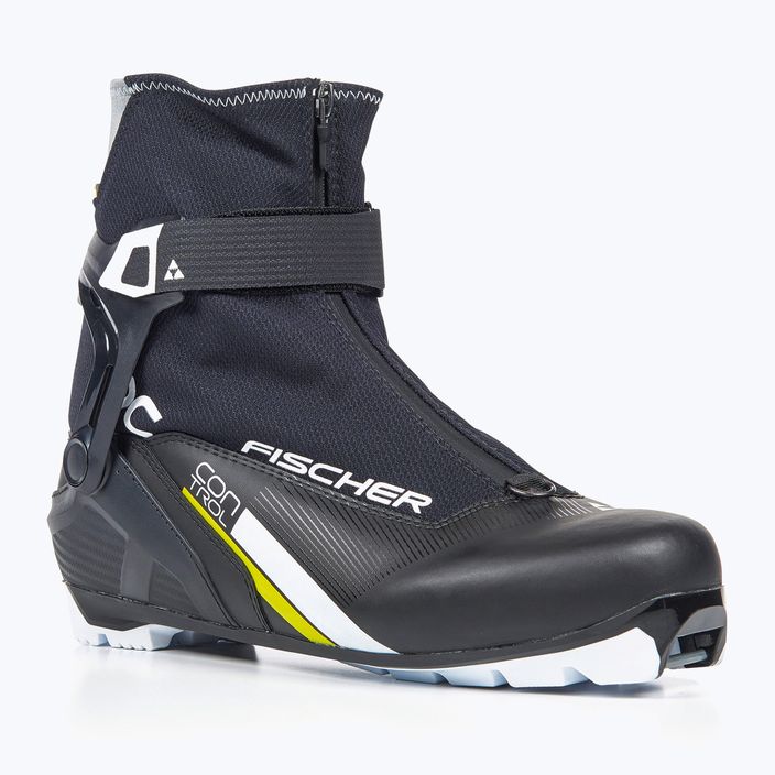 Topánky na bežecké lyžovanie Fischer XC Control čierno-biele S2519,41 13