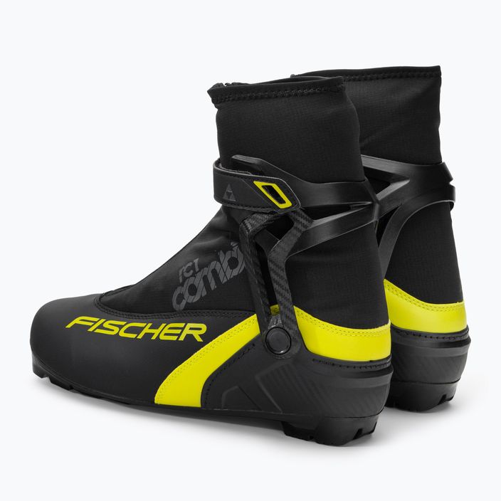 Topánky na bežecké lyžovanie Fischer RC1 Combi S46319,41 3