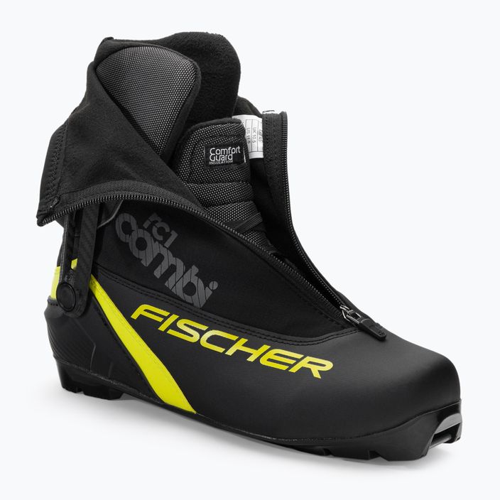 Topánky na bežecké lyžovanie Fischer RC1 Combi S46319,41 6
