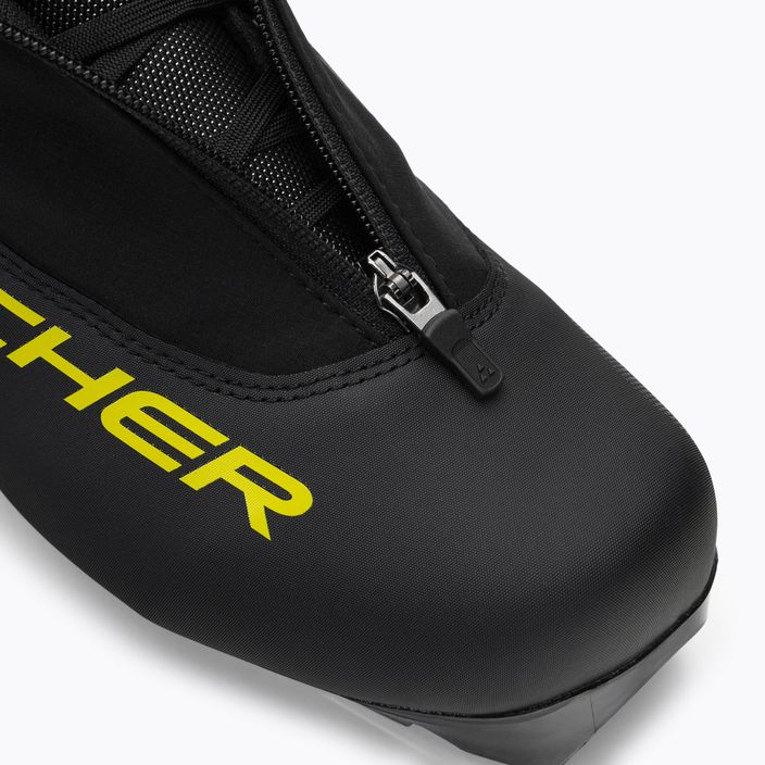 Topánky na bežecké lyžovanie Fischer RC1 Combi S46319,41 10