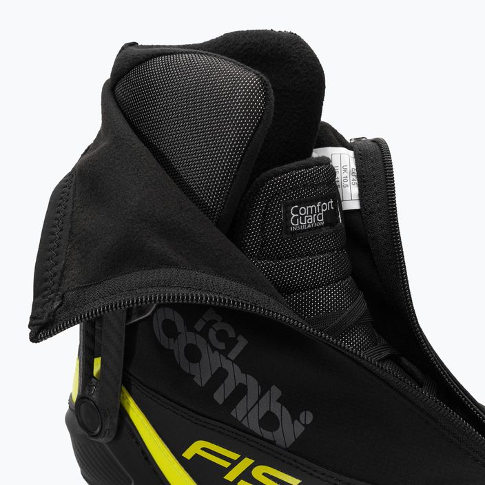 Topánky na bežecké lyžovanie Fischer RC1 Combi S46319,41 12