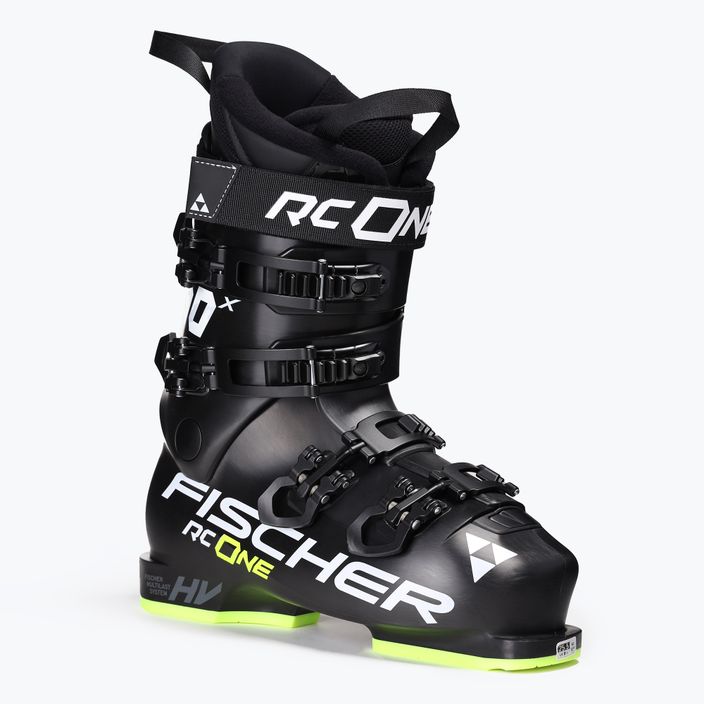 Pánske lyžiarske topánky Fischer RC ONE X 90 black U30420