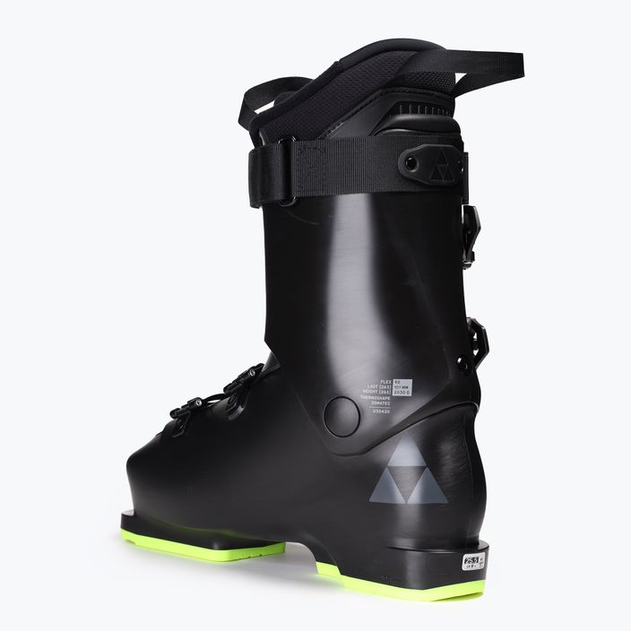 Pánske lyžiarske topánky Fischer RC ONE X 90 black U30420 2