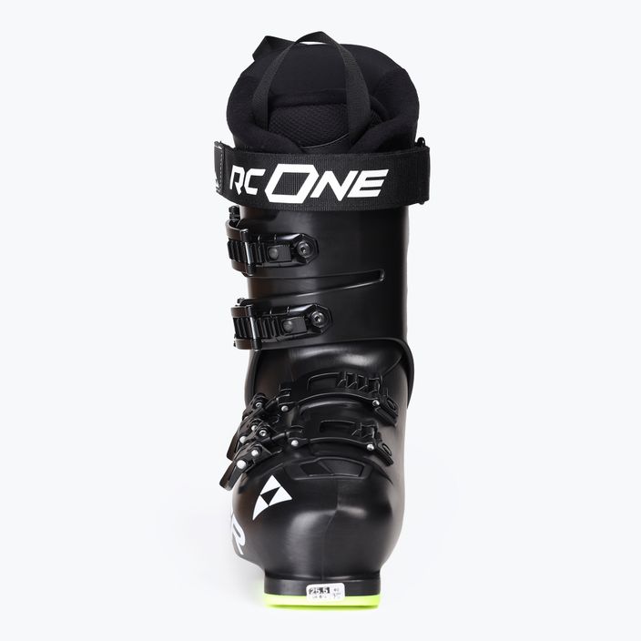 Pánske lyžiarske topánky Fischer RC ONE X 90 black U30420 3