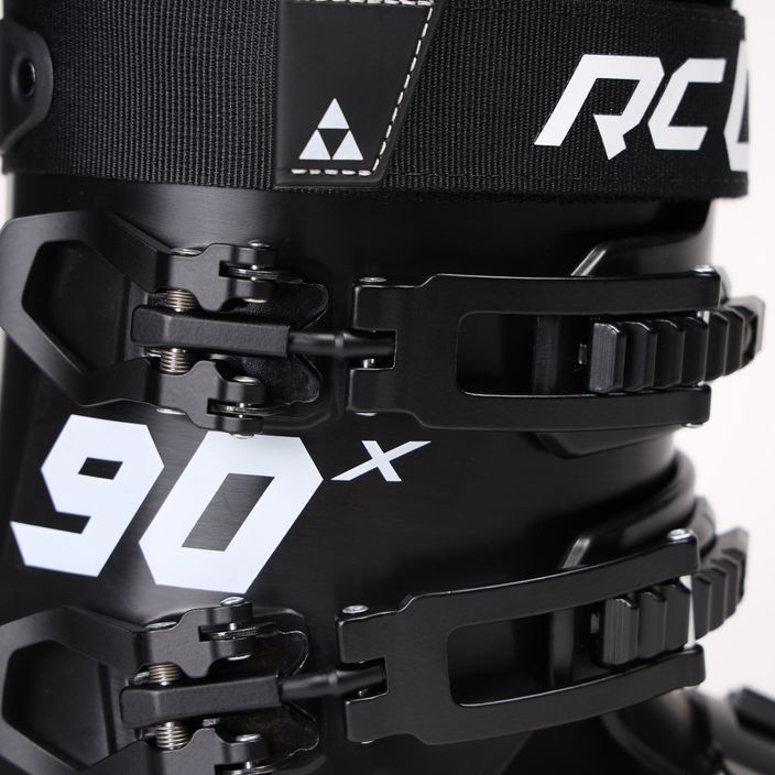 Pánske lyžiarske topánky Fischer RC ONE X 90 black U30420 7