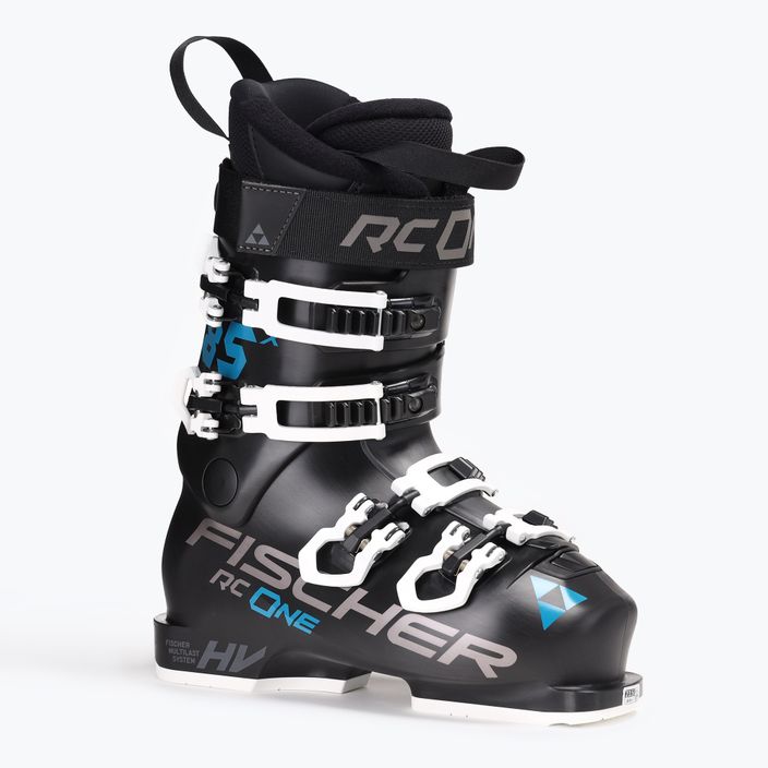 Dámske lyžiarske topánky Fischer RC ONE X 85 black U30620