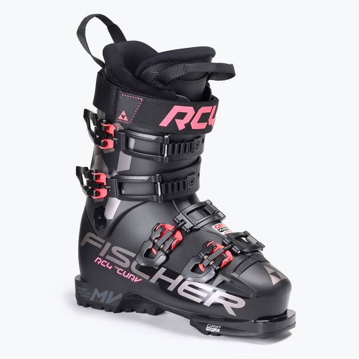 Pánske lyžiarske topánky Fischer RC4 THE CURV 95 Vacuum GW black U15521