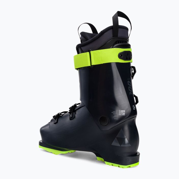 Pánske lyžiarske topánky Fischer RC ONE 1 Vacuum Walk modré U921 2