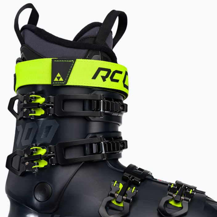 Pánske lyžiarske topánky Fischer RC ONE 1 Vacuum Walk modré U921 6